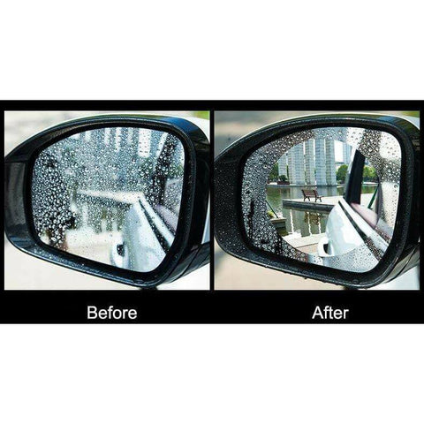 Anti Rain Film - Car Window & Side mirror --BIGMK.PH