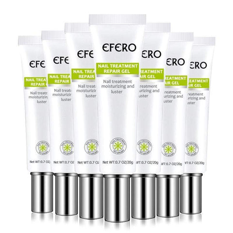 Efero 01 EFERO Fungal Nail Treatment Serum  Foot  Fungus Removal Gel Anti Infection Onychomycosis  Repair  Cream