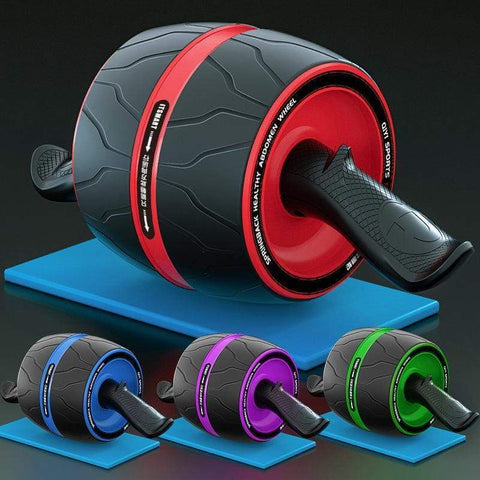 Abdominal Wheel setup / Exercise Abdominal Roller --BIGMK.PH