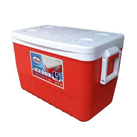 Orocan Home 45 Liter (9245) / Red Orocan - Koolit Ice Box / Insulated Cooler