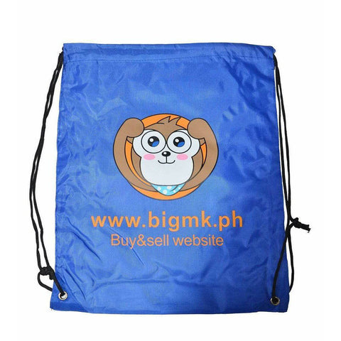 Tote Bag / String Bag - Assorted Design --BIGMK.PH