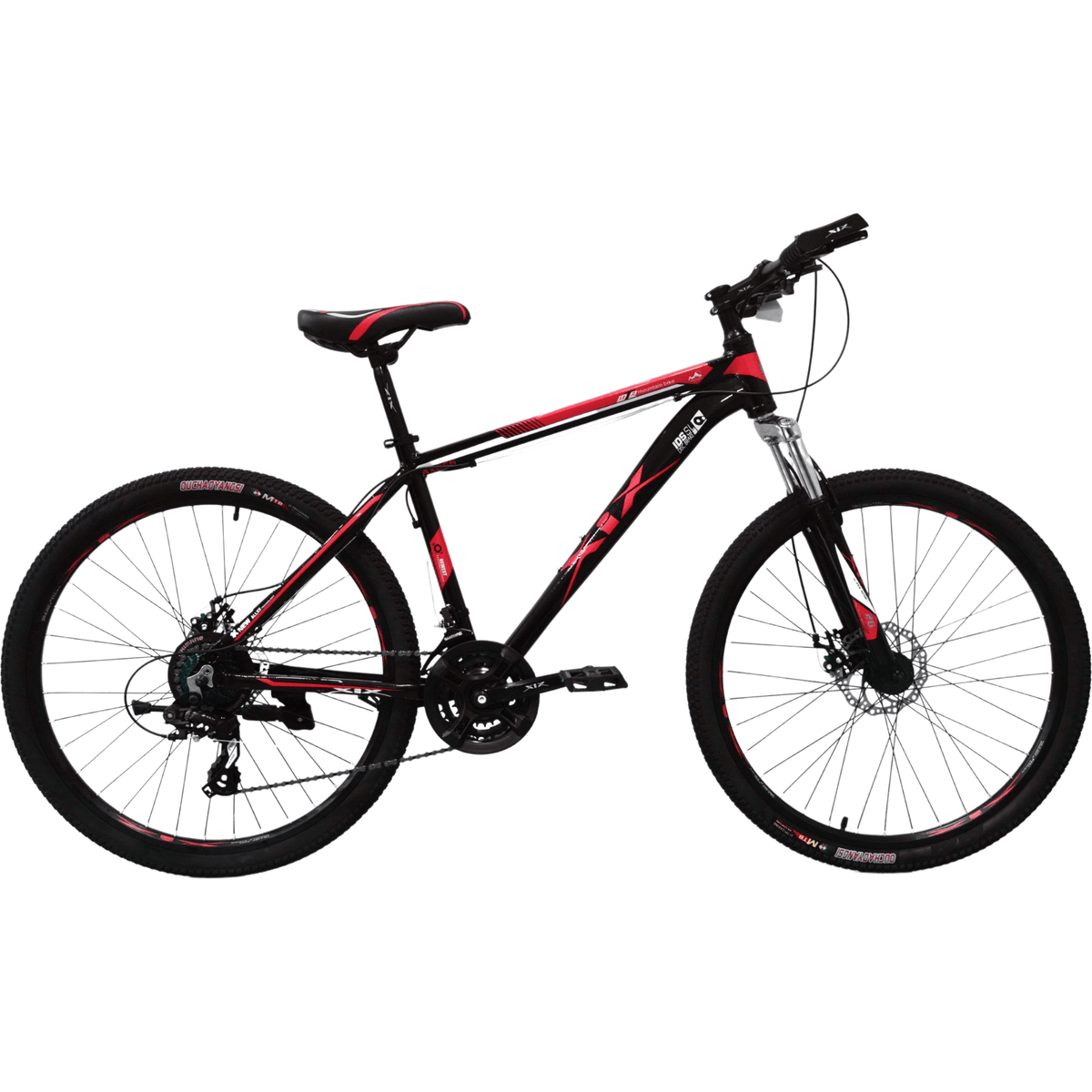 XiX AX 866 Version 2 Alloy 24 Speed Mechanical Disc Brake