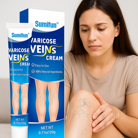 Sumifun Varicose Vein Relief Cream 20g | Buy 1 Take 2