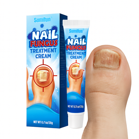 Sumifun Nail Fungus Treatment Cream 20g | Buy 1 Take 2