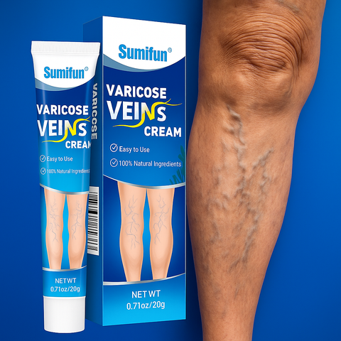 Sumifun Varicose Vein Relief Cream 20g | Buy 1 Take 2