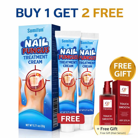 Sumifun Nail Fungus Treatment Cream 20g | Buy 1 Take 2