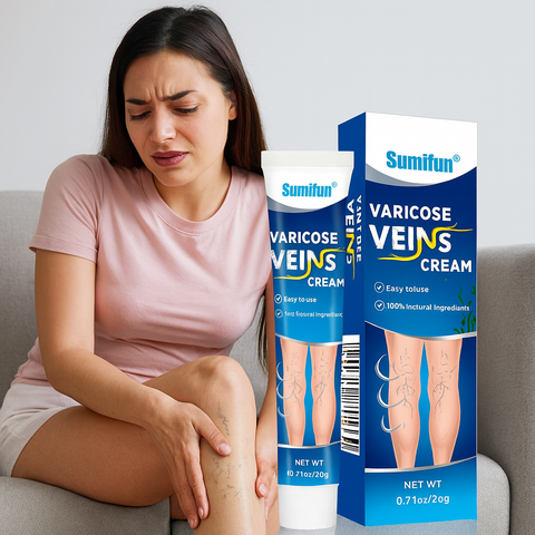 Sumifun Varicose Vein Relief Cream 20g | Buy 1 Take 2