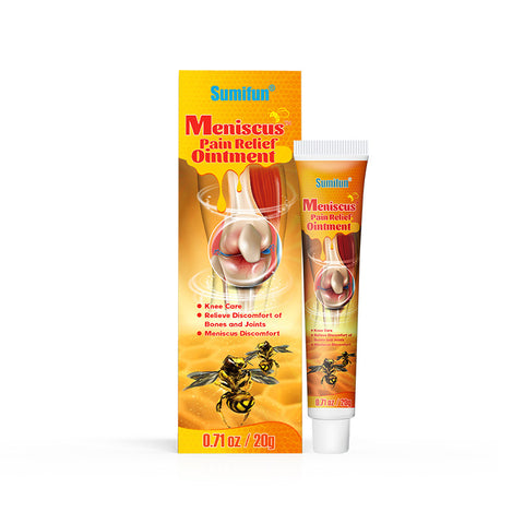 BUY 1 TAKE 3 | Sumifun Bee Venom Joint & Muscle Massage Ointment 20g - Warming Pain Relief