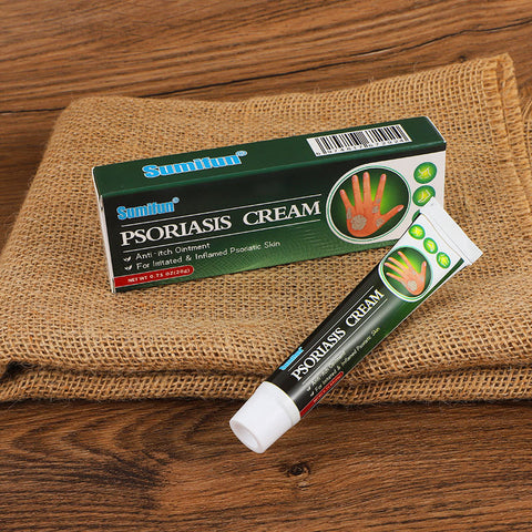 Sumifun Psoriasis Relief Cream 20g FDA Approved | Buy 1 Take 2