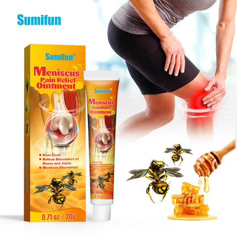 BUY 1 TAKE 3 | Sumifun Bee Venom Joint & Muscle Massage Ointment 20g - Warming Pain Relief