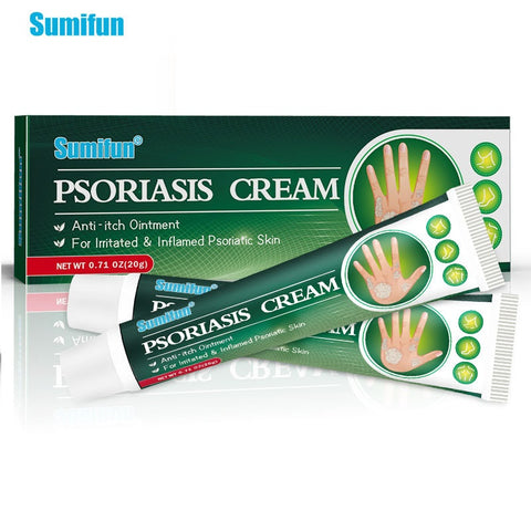 Sumifun Psoriasis Relief Cream 20g FDA Approved | Buy 1 Take 2