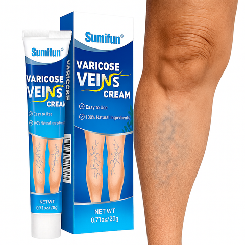 Sumifun Varicose Vein Relief Cream 20g | Buy 1 Take 2