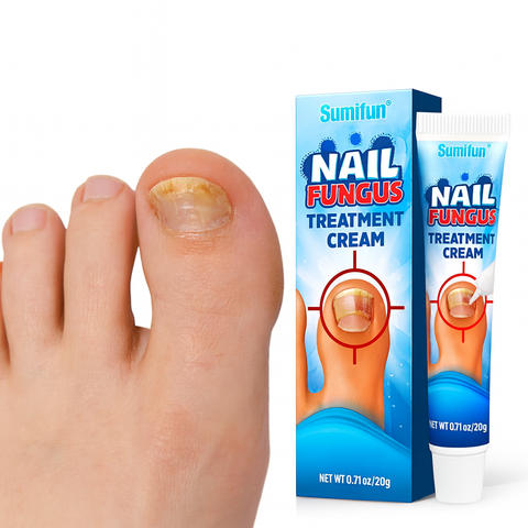 Sumifun Nail Fungus Treatment Cream 20g | Buy 1 Take 2