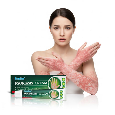 Sumifun Psoriasis Relief Cream 20g FDA Approved | Buy 1 Take 2