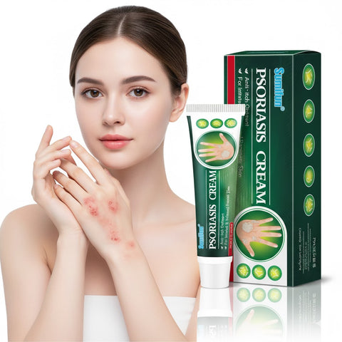 Sumifun Psoriasis Relief Cream 20g FDA Approved | Buy 1 Take 2
