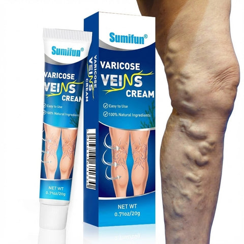 Sumifun Varicose Vein Relief Cream 20g | Buy 1 Take 2