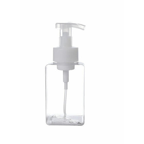 BIGMK.PH 250ml Press-type dispensing bottle Effervescent Tablets Set Effervescent Hand Sanitizer for Children Bubble-Free Washing Foam Hand Sanitizer