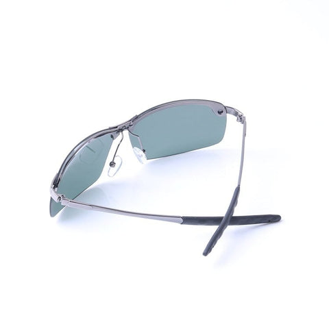 BIGMK.PH 3043 Men's Sunglasses  Polarized Driving FREE glasses case, glasses cloth, polarized light test card