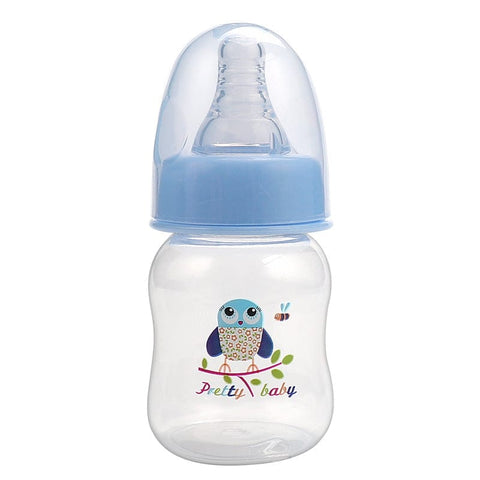 BIGMK.PH 60mL Newborn Baby Infant 60ml Nursing Milk Feeding Bottle 60ml