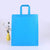 BIGMK.PH Eco Bag 20 Pcs Eco Bag Tote Handbag Expandable Reusable Shopping Non-woven Loop Packaging Top Handle ecobag