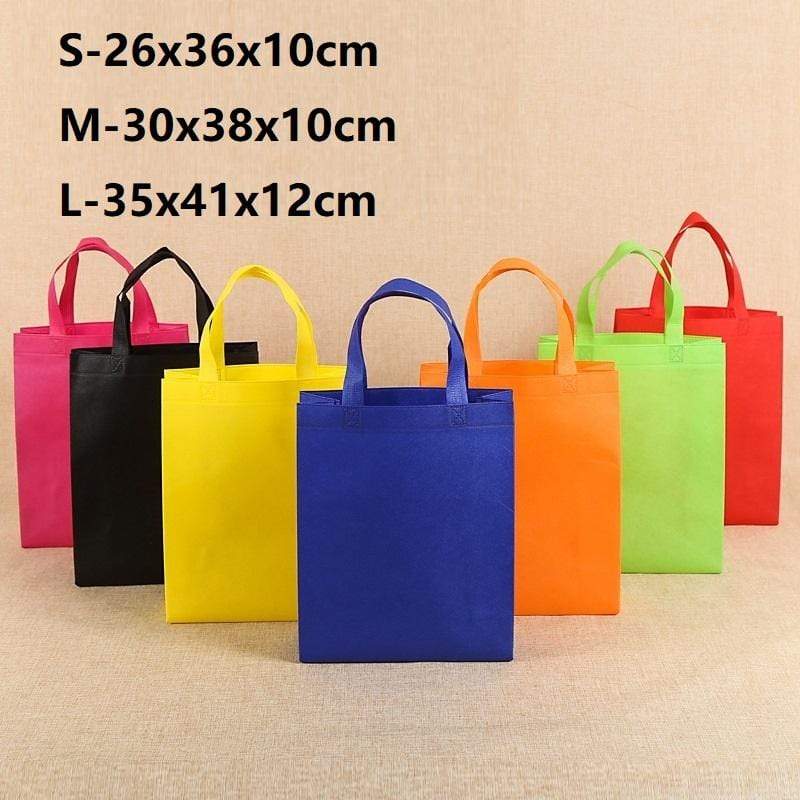 Eco Bag / Tote Handbag - Reusable shopping non-woven ecobag– BIGMK.PH