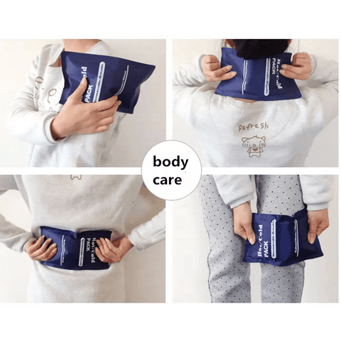 BIGMK.PH Hot/Cold Pack Gel Ice pack Cold and Hot Compresses