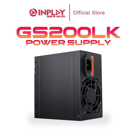 BIGMK.PH INPLAY GS200LK POWER SUPPLY LONG WIRE FOR COMPUTER CPU COMPONENTS