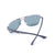BIGMK.PH Men's Sunglasses Sunglasses Toad Polarized Sun Driving Glasses FREE glasses case, glasses cloth, polarized light test card