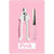 BIGMK.PH Pink / L Pet Nail Clipper Scissors Dog Cats Toe Claw Cutter Clippers for Dog Cats Animal Grooming Nail clippers with File
