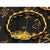 Obsidian Pi Yao Bracelet - Black & Yellow - Feng Shui -- Yellow-10mm -BIGMK.PH