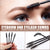 EELHOE EELHOE Private Label One step Eyebrow Seal shaping Kit professional long lasting air cushion eyebrow stamp quick makeup