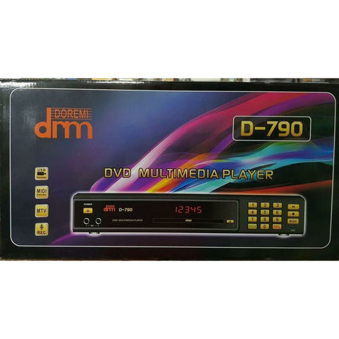 FT-STAR Megapro D-790 DoReMi Karaoke Player