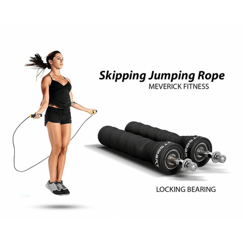Jumping Rope - Maverick Robe Locking Bearing -Itsmart -BIGMK.PH