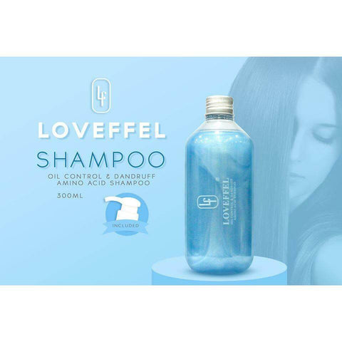 LOVEFFEL Shampoo - Random Color -Loveffel -BIGMK.PH