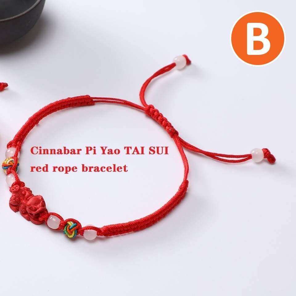 Lucky Charm Bracelet Feng Shui BIGMK.PH