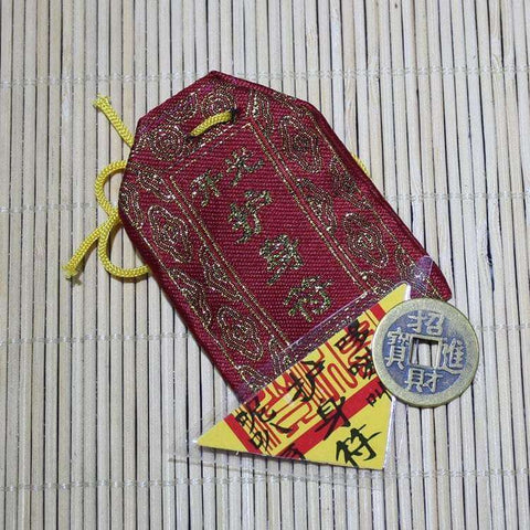 Fengshui Tai Sui Amulet & Peaceful Amulet - Feng Shui --BIGMK.PH