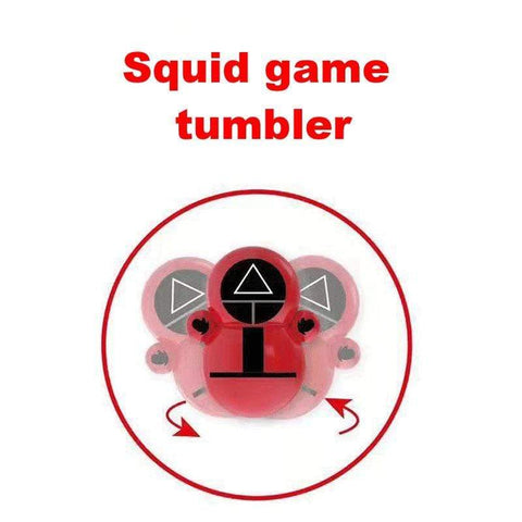 mma 1pc squid game tumbler