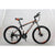 Mossate Size 24" Steel 7speed Mechanical Disc Brake Mountain Bike -Mossate - Black/Orange -BIGMK.PH