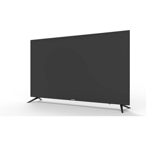 NVISION 55 Inch Smart TV Flat Screen on Sale HD Slimming LED Television WIFI Connection with YouTube Netflix - (S800-55S1D) -N-Vision -BIGMK.PH