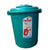 Orocan 168L Water Drum / Utility Pail / Water Container / Balde / Utility Can -Orocan - Green -BIGMK.PH