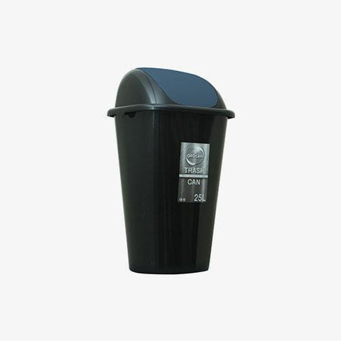 Orocan 25-Liter Trash Can with Swing Cover / Trash Bin / Basurahan -Orocan -BIGMK.PH