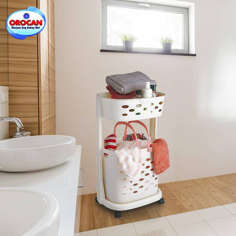 Orocan High Quality Laundry Rack / Laundry Basket -Orocan -BIGMK.PH