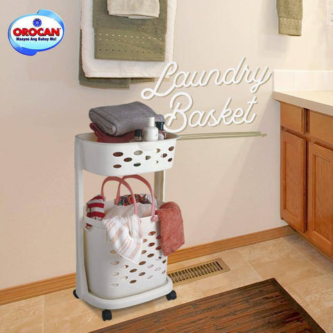 Orocan High Quality Laundry Rack / Laundry Basket -Orocan -BIGMK.PH