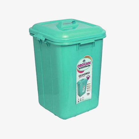 Orocan Quadro 70 Liters Utility Pail / Water Drum / Water Container / Balde / Utility Can -Orocan -BIGMK.PH