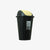 Orocan 25-Liter Trash Can with Swing Cover / Trash Bin / Basurahan -Orocan - Yellow -BIGMK.PH