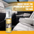 RAYHONG 100ml set rayhong Multi purpose Foam Cleaner Anti aging Cleaning Car Interior Leather Seat Spray Foam Cleaner Home Cleaning Foam Spray