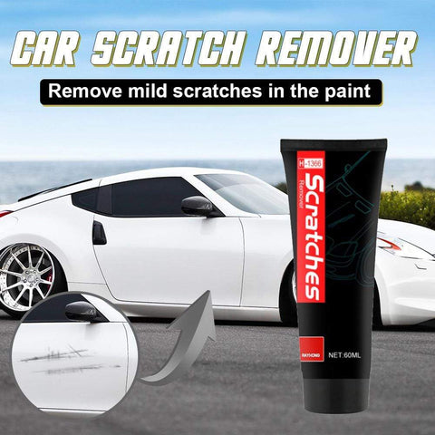 RAYHONG Car Auto Paint Scratch Remover 100ml Body Compound Paste Scratch Repair And Paint Care Kit: 100% Original scratch remover for car pai