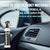 RAYHONG Car multifunctional cleaner, car interior ceiling seat, wheel hub, steering wheel cleaning spray