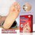 Sumifun Red Sumifun 42pcs Foot Care Sticker Medical Plaster Chicken Eye Corn Patches Foot Corn Removal Plaster