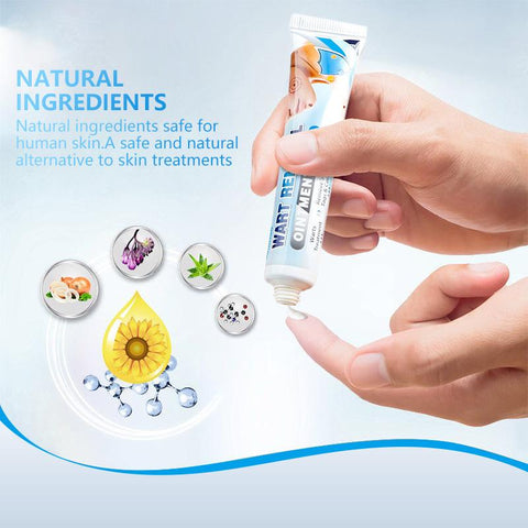 Sumifun Sumifun 20g Skin Tags Warts Remover Cream Face Body Tag Remover Herbal Ointment Foot Corn Plaster Skin Beauty
